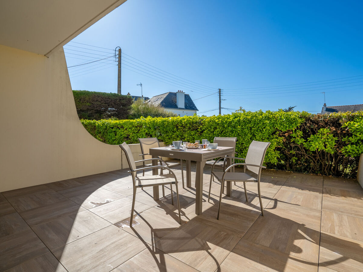 Studio Les Albatros à 170 m de la plage, Quiberon - Photo 18