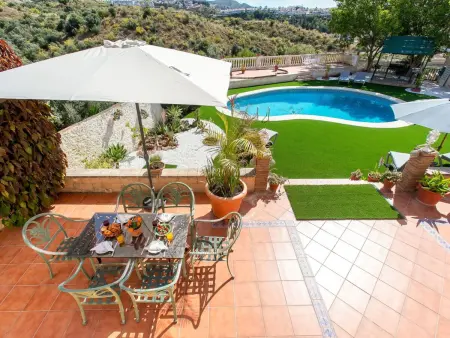 Paraje los cabreras, Location Maison 12 personnes à Rincón de la Victoria - Photo 1