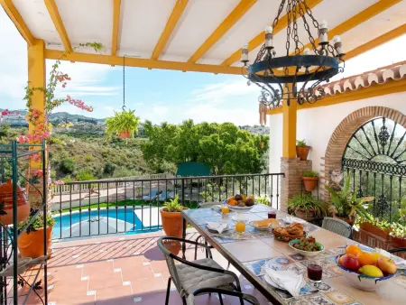 Paraje los cabreras, Location Maison 12 personnes à Rincón de la Victoria - Photo 2