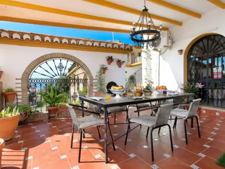Paraje los cabreras, Location Maison 12 personnes à Rincón de la Victoria - Photo 5