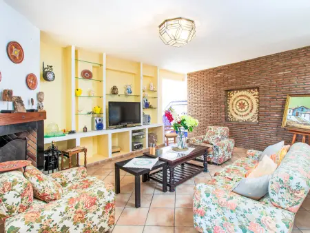 Paraje los cabreras, Location Maison 12 personnes à Rincón de la Victoria - Photo 9