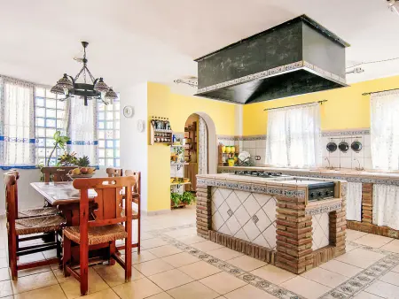 Paraje los cabreras, Location Maison 12 personnes à Rincón de la Victoria - Photo 10