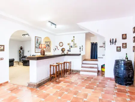 Paraje los cabreras, Location Maison 12 personnes à Rincón de la Victoria - Photo 11