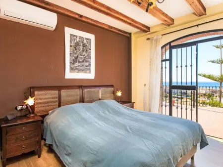 Paraje los cabreras, Location Maison 12 personnes à Rincón de la Victoria - Photo 14