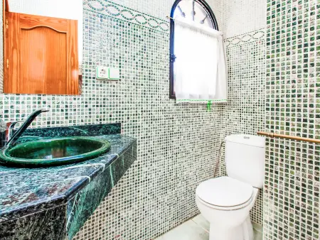 Paraje los cabreras, Location Maison 12 personnes à Rincón de la Victoria - Photo 22