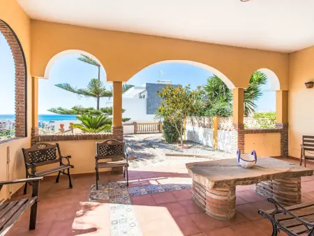 Paraje los cabreras, Location Maison 12 personnes à Rincón de la Victoria - Photo 25