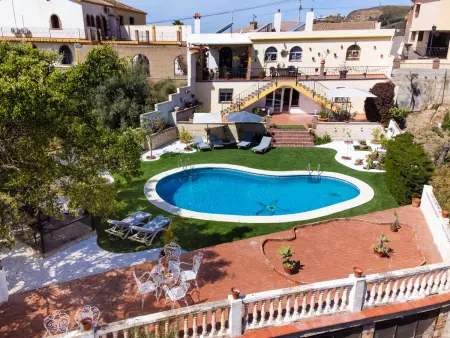 Paraje los cabreras, Location Maison 12 personnes à Rincón de la Victoria - Photo 26