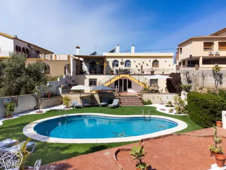 Paraje los cabreras, Location Maison 12 personnes à Rincón de la Victoria - Photo 28