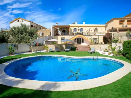 Paraje los cabreras, Location Maison 12 personnes à Rincón de la Victoria - Photo 29
