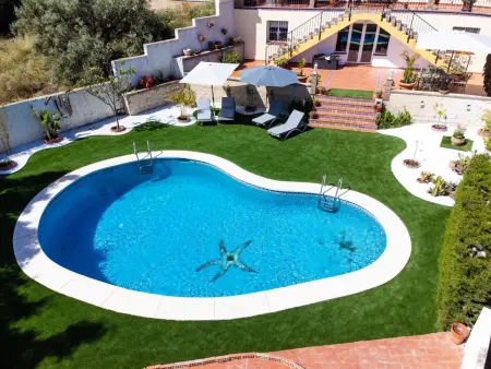 Paraje los cabreras, Location Maison 12 personnes à Rincón de la Victoria - Photo 31