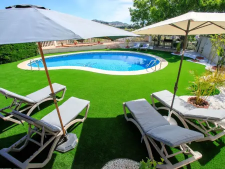 Paraje los cabreras, Location Maison 12 personnes à Rincón de la Victoria - Photo 32