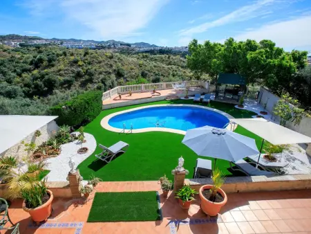 Paraje los cabreras, Location Maison 12 personnes à Rincón de la Victoria - Photo 33