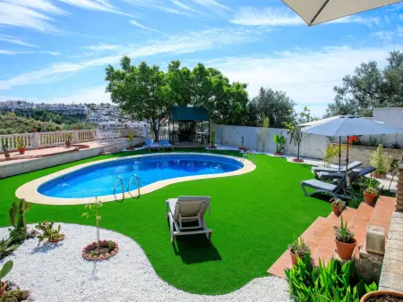 Paraje los cabreras, Location Maison 12 personnes à Rincón de la Victoria - Photo 34