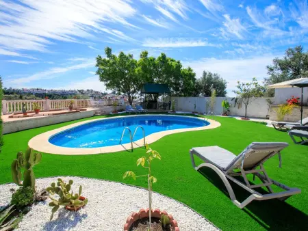 Paraje los cabreras, Location Maison 12 personnes à Rincón de la Victoria - Photo 35