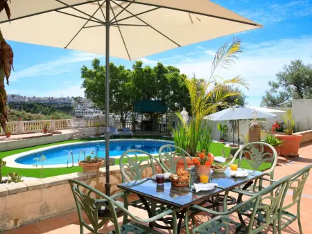 Paraje los cabreras, Location Maison 12 personnes à Rincón de la Victoria - Photo 36