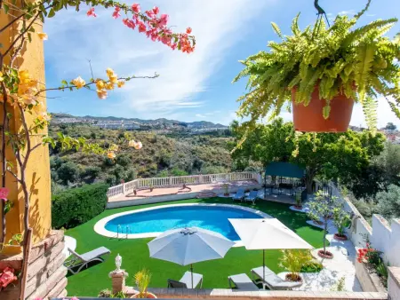 Paraje los cabreras, Location Maison 12 personnes à Rincón de la Victoria - Photo 37