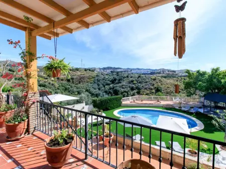 Paraje los cabreras, Location Maison 12 personnes à Rincón de la Victoria - Photo 38