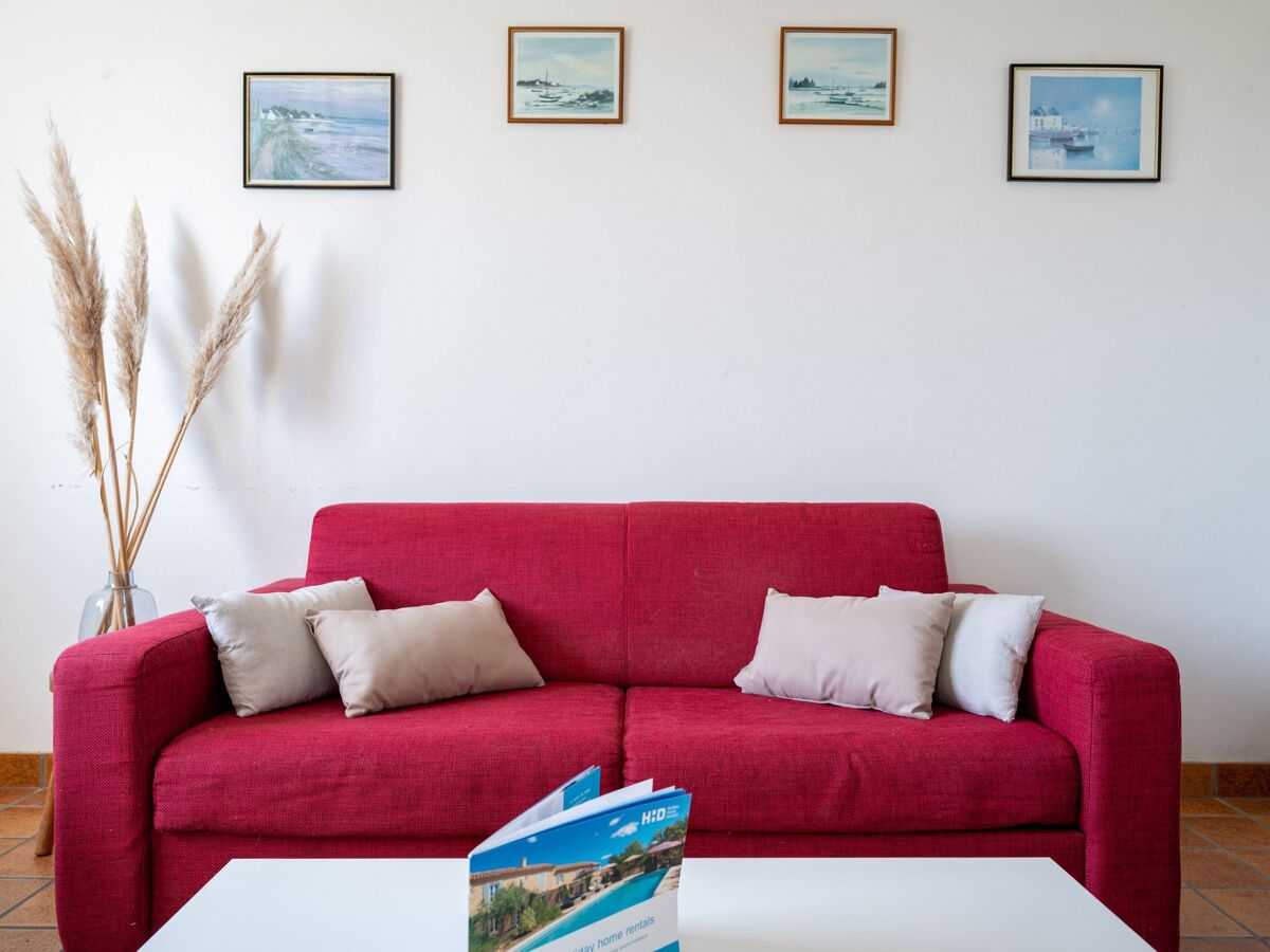 Villa Trezen à Carnac, 30 m de la mer - Photo 16