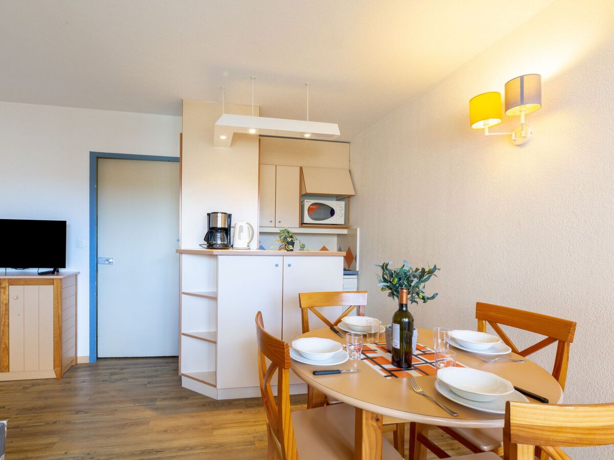 Les Platanes – Studio 25 m² à 400 m de la mer - Photo 2