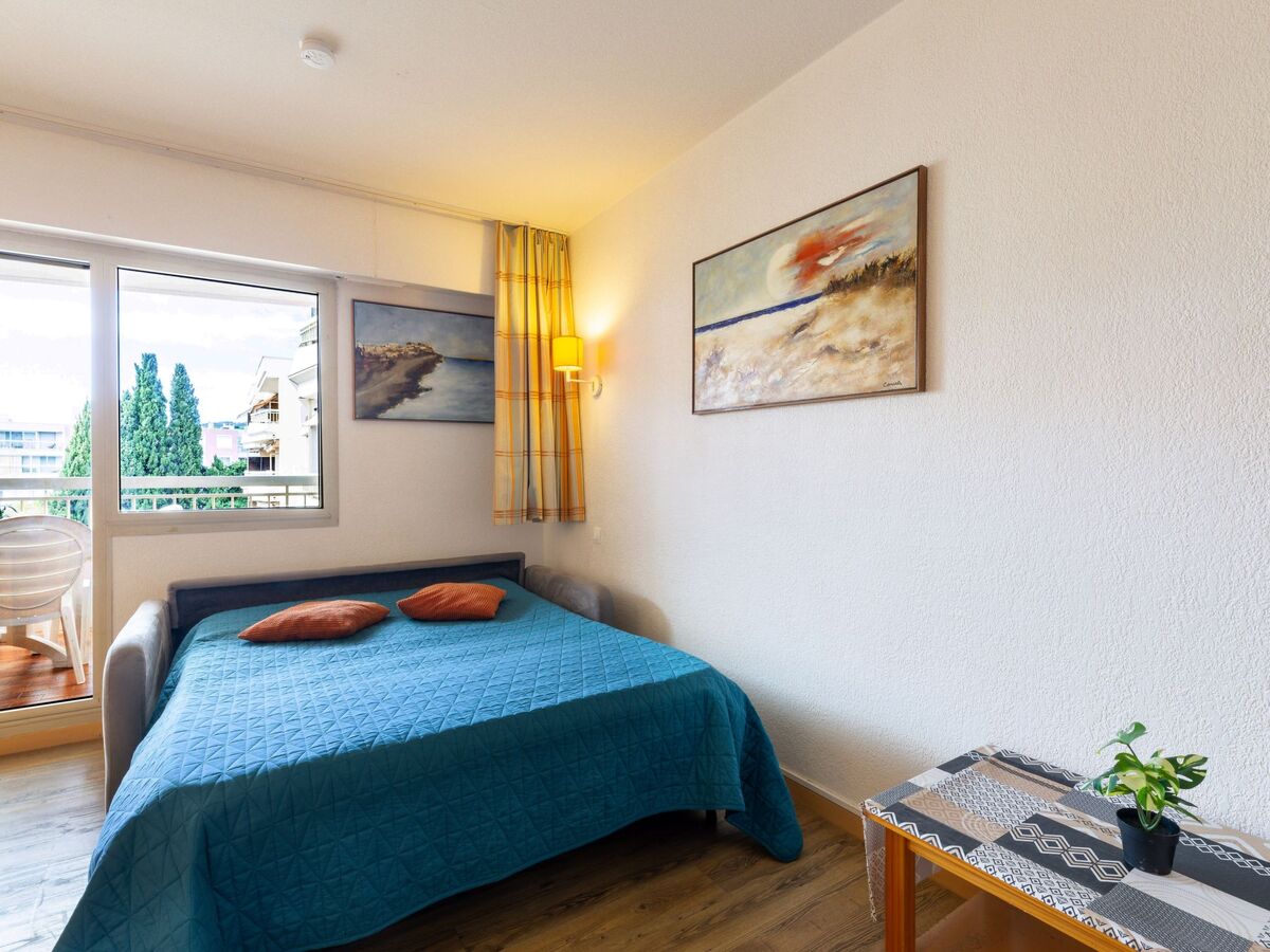 Les Platanes – Studio 25 m² à 400 m de la mer - Photo 3
