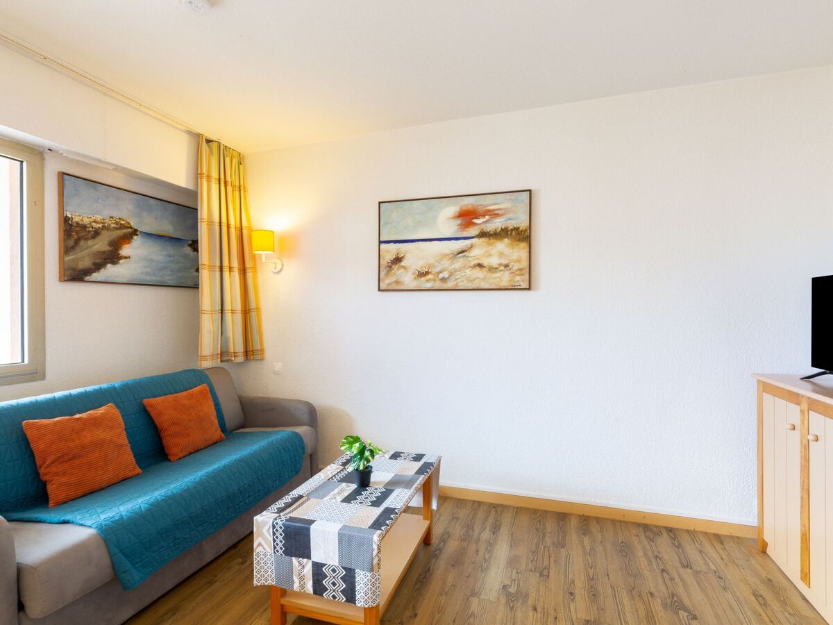 Les Platanes – Studio 25 m² à 400 m de la mer - Photo 6