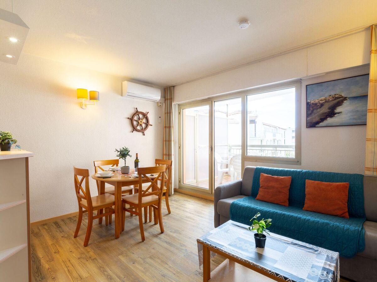Les Platanes – Studio 25 m² à 400 m de la mer - Photo 7