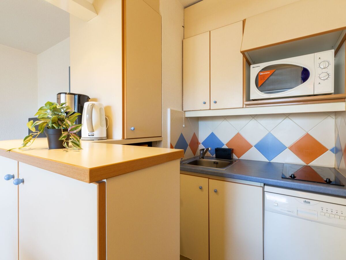 Les Platanes – Studio 25 m² à 400 m de la mer - Photo 8