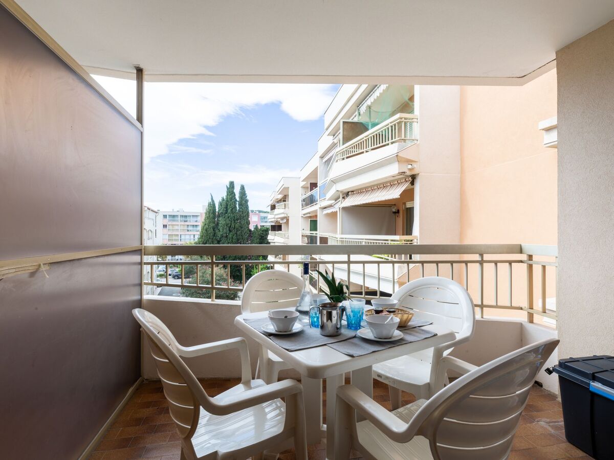 Les Platanes – Studio 25 m² à 400 m de la mer - Photo 11