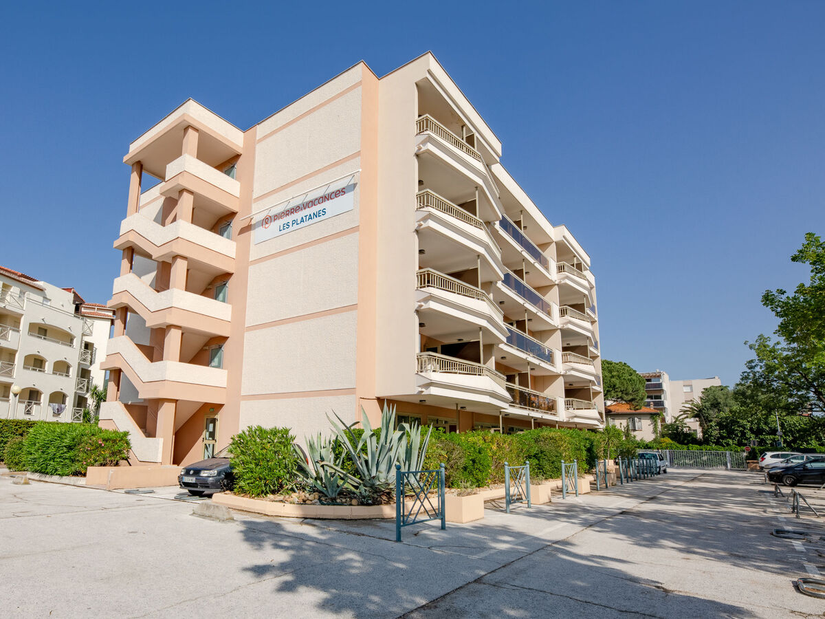 Les Platanes – Studio 25 m² à 400 m de la mer - Photo 15