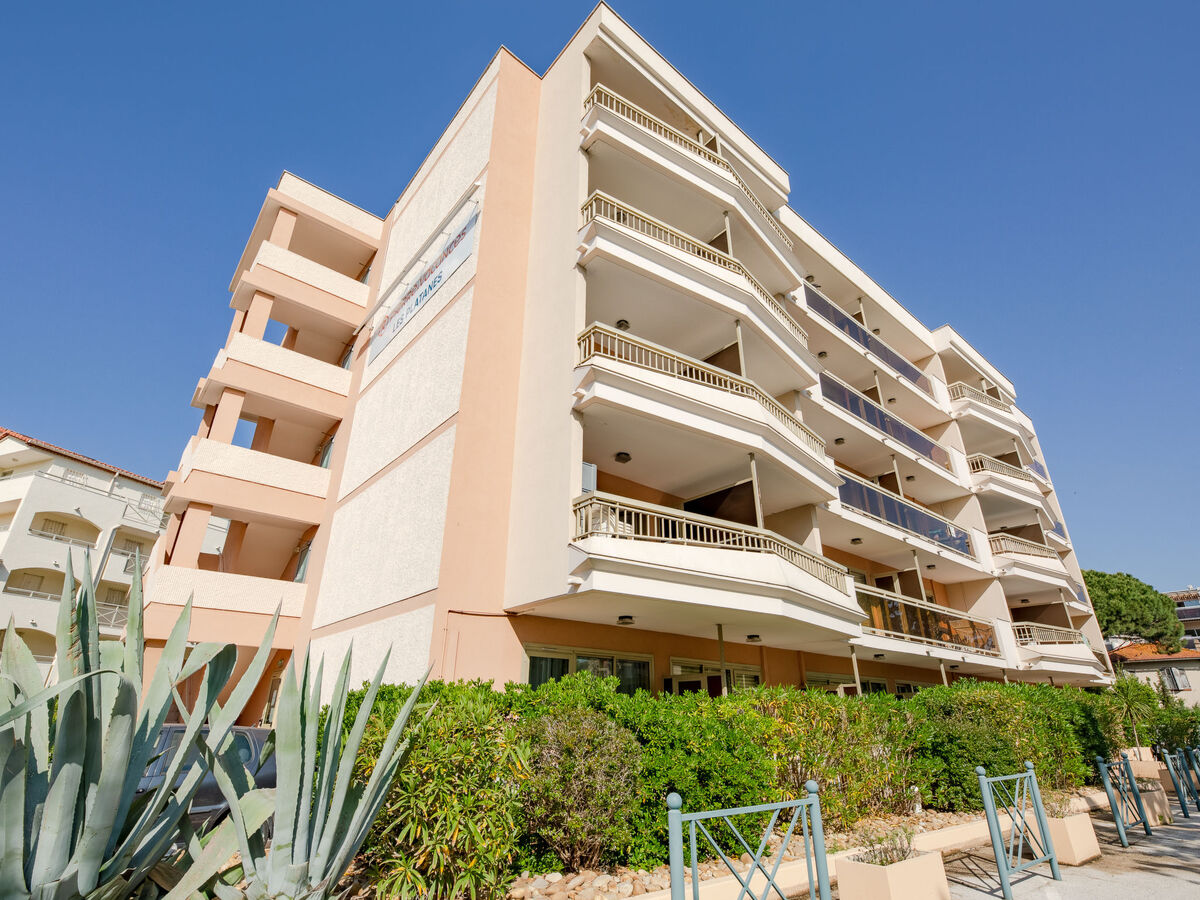 Les Platanes – Studio 25 m² à 400 m de la mer - Photo 16