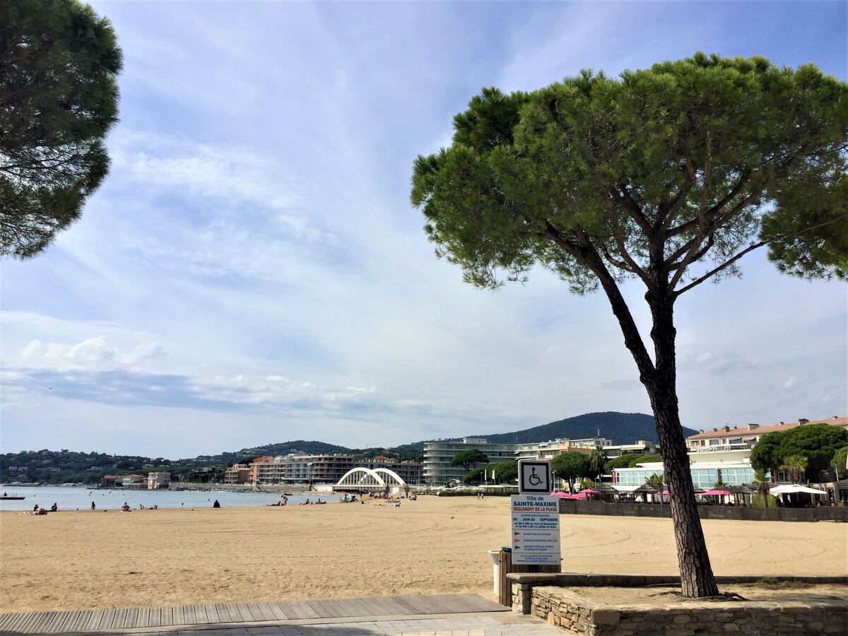 Les Platanes – Studio 25 m² à 400 m de la mer - Photo 19