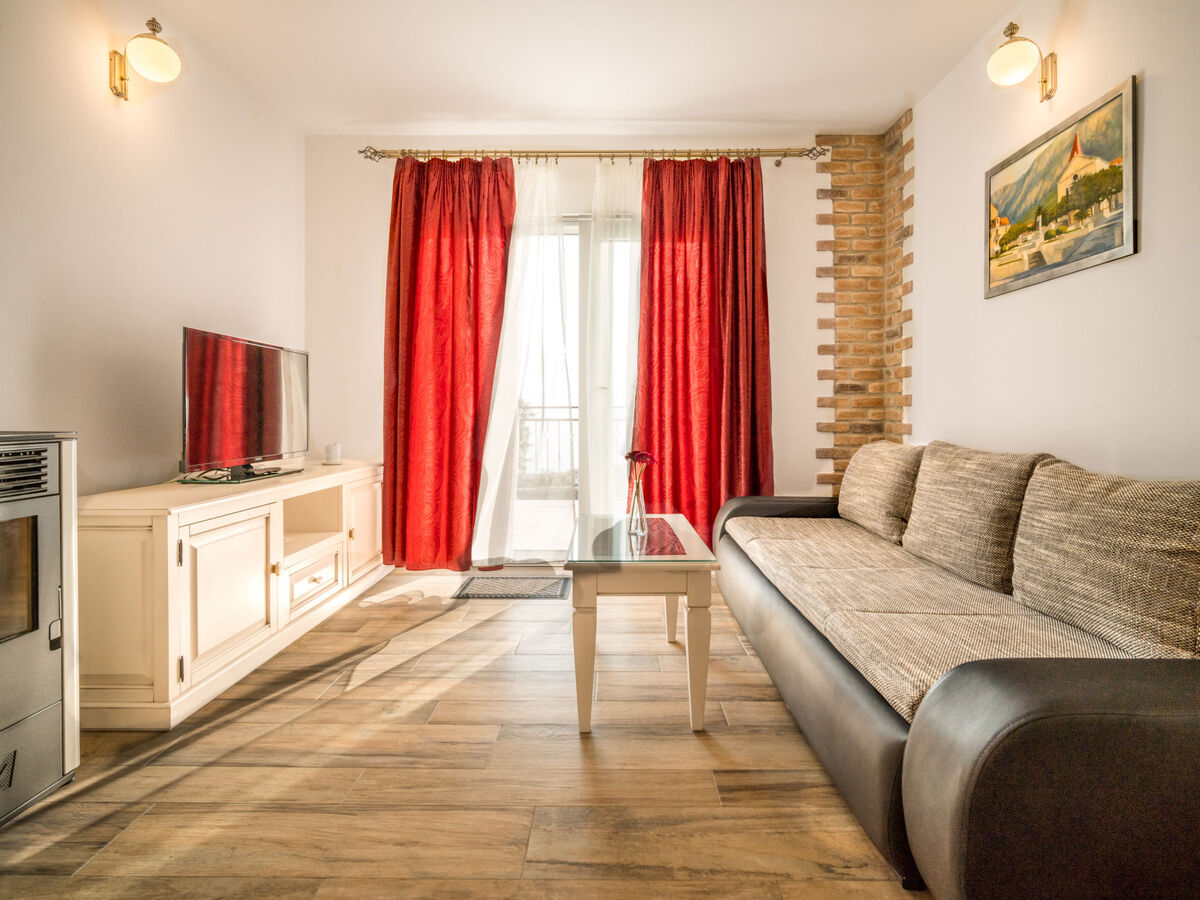 Maison Belvedere avec piscine privée à Makarska - Photo 3
