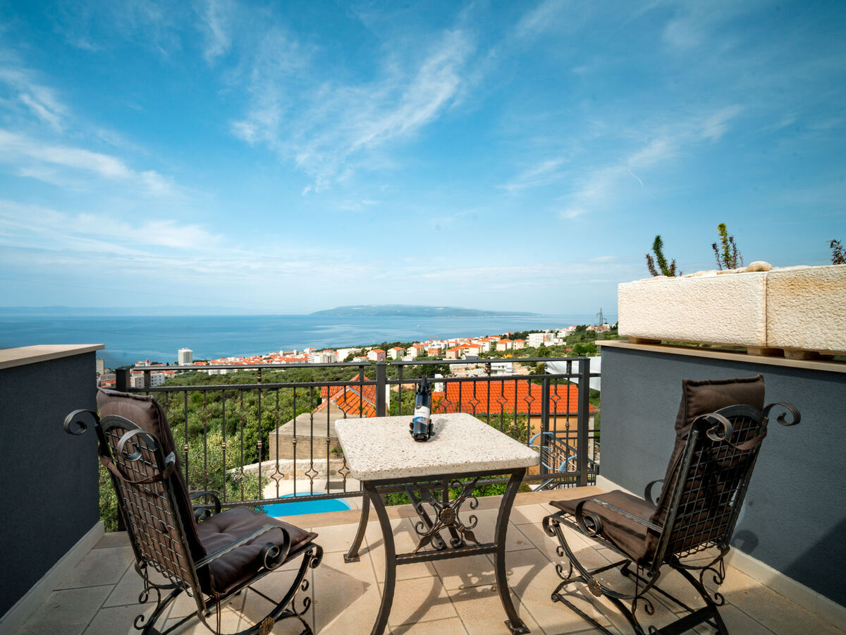 Maison Belvedere avec piscine privée à Makarska - Photo 5