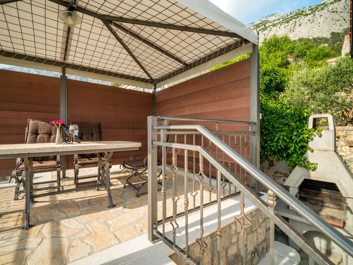 Maison Belvedere avec piscine privée à Makarska - Photo 14