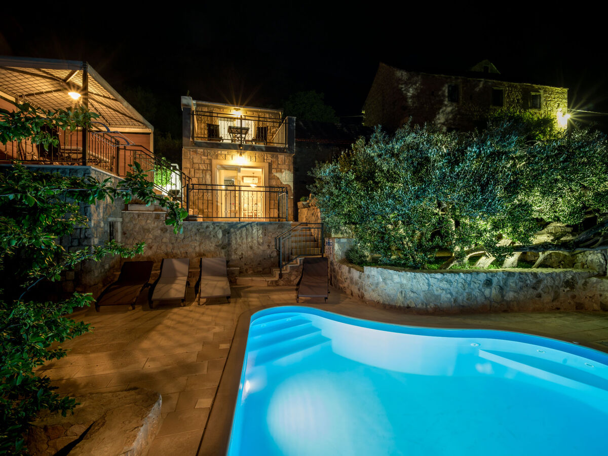 Maison Belvedere avec piscine privée à Makarska - Photo 16