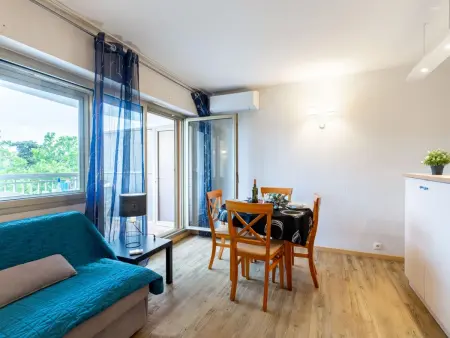 Studio Les Platanes – centre de Sainte-Maxime, 400 m mer : photo 2