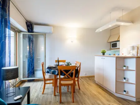 Studio Les Platanes – centre de Sainte-Maxime, 400 m mer : photo 6