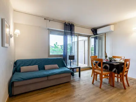 Studio Les Platanes – centre de Sainte-Maxime, 400 m mer : photo 7
