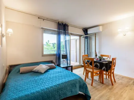 Studio Les Platanes – centre de Sainte-Maxime, 400 m mer : photo 8