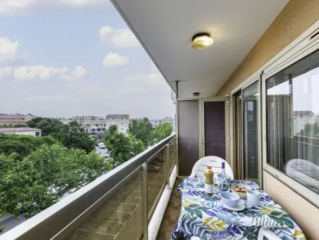Studio Les Platanes – centre de Sainte-Maxime, 400 m mer : photo 11