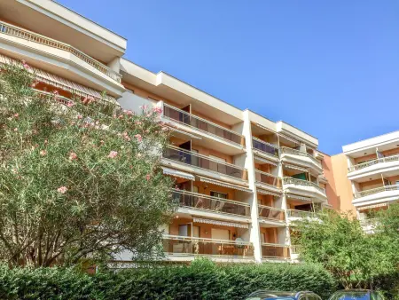 Studio Les Platanes – centre de Sainte-Maxime, 400 m mer : photo 16