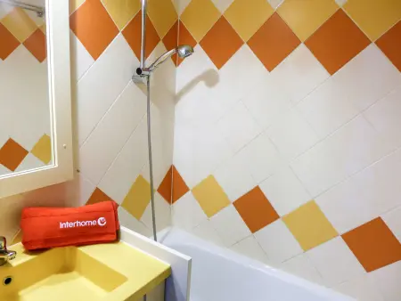 Studio Les Platanes, 4e étage avec balcon à Sainte-Maxime : photo 10