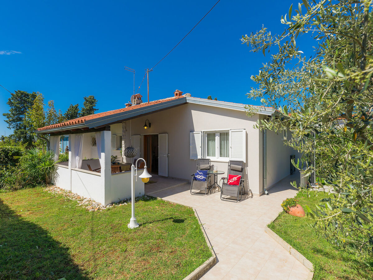 Maison Punta à 70 m de la mer, Umag - Photo 20