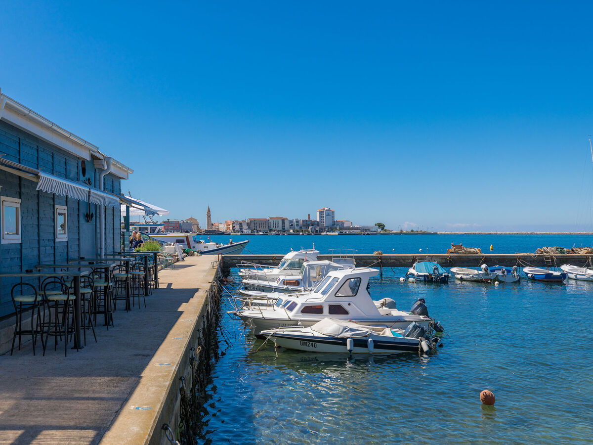 Maison Punta à 70 m de la mer, Umag - Photo 26