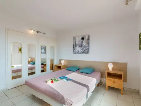 Les Mimosas - Appartement 70m² avec balcon à Saint Aygulf : photo 4