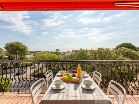 Les Mimosas - Appartement 70m² avec balcon à Saint Aygulf : photo 5