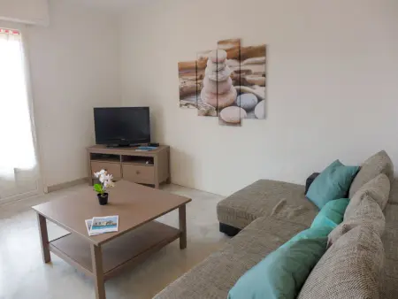 Les Mimosas - Appartement 70m² avec balcon à Saint Aygulf : photo 7