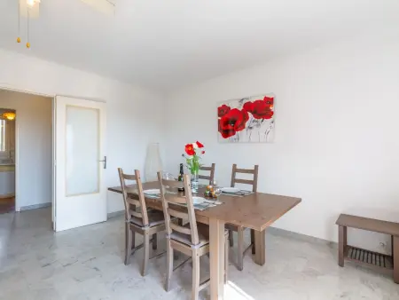 Les Mimosas - Appartement 70m² avec balcon à Saint Aygulf : photo 9