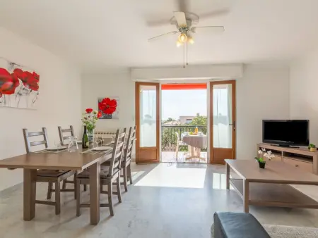 Les Mimosas - Appartement 70m² avec balcon à Saint Aygulf : photo 12