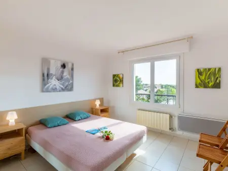 Les Mimosas - Appartement 70m² avec balcon à Saint Aygulf : photo 13